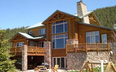 400 Revette Dr., Breckenridge